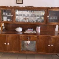 Mobile credenza antica