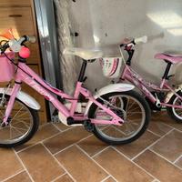 Biciclette bambina