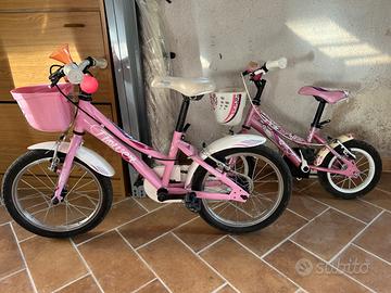 Biciclette bambina