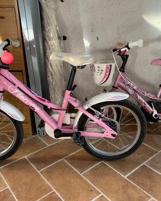 Biciclette bambina