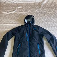 Dkb giacca da sci uomo tg l 50