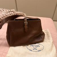 Borsa Prada Cuoio