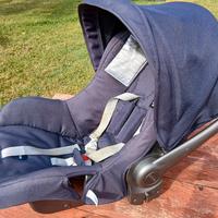 zippy evo inglesina completo