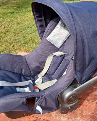 zippy evo inglesina completo