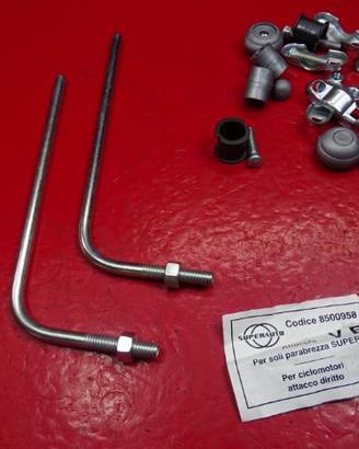 ATTACCHI PARABREZZA BENELLI ITALJET E ALTRO