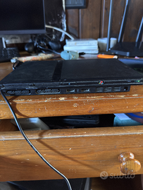 PlayStation 2slim testata funzionante