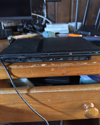 PlayStation 2slim testata funzionante