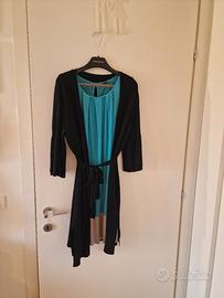 ABITO con Golfino lungo 