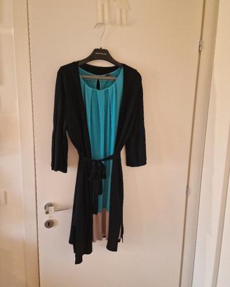 ABITO con Golfino lungo 