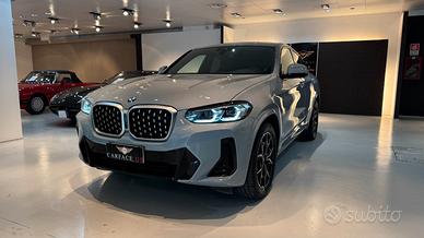 BMW X4 X DRIVE 20D 190 CV Msport - 2023