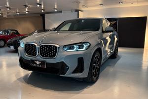 BMW X4 X DRIVE 20D 190 CV Msport - 2023