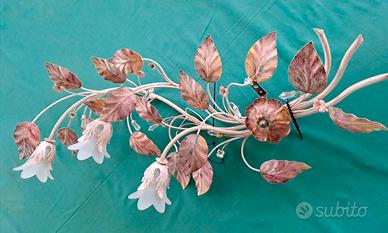 Lampadario da Parete