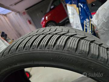 Gomme Termiche M + S Giulia 225/40/19 e 255/35/19
