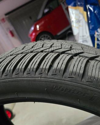 Gomme Termiche M + S Giulia 225/40/19 e 255/35/19