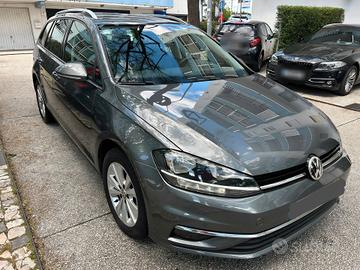 Volkswagen Golf Variant 1.6 TDI automatica SW