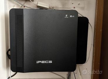 Stock Centralina VoIP + Telefoni Ufficio