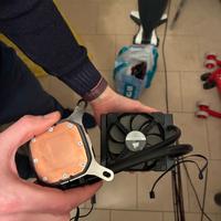 Corsair Hydro Series H60 Watercooling