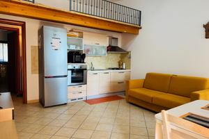 Appartamento in centro con cantina e p.auto