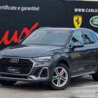 Audi Q5 40 TDI MHEV 12V S line Quat S-tronic 204CV