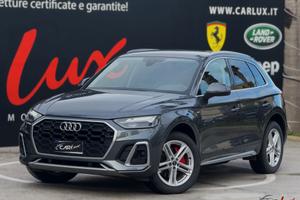 Audi Q5 40 TDI MHEV 12V S line Quat S-tronic 204CV