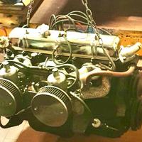 Motore Triumph TR6