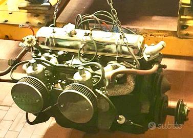 Motore Triumph TR6