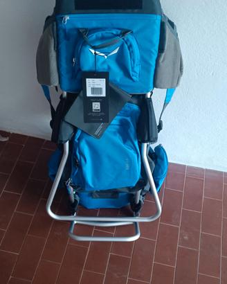 Zaino Da trekking porta bebè 