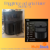 Friggitrice ad aria Haier Serie 5