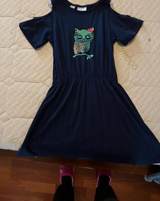 Vestito bambina/ragazza