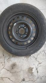 Cerchi ferro Mercedes