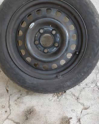 Cerchi ferro Mercedes