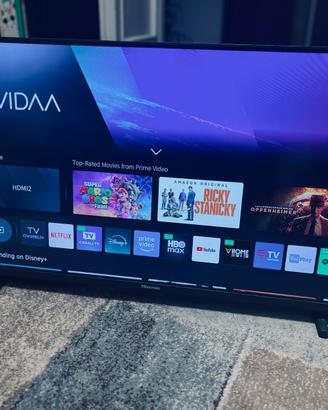 Smart TV Hisense 32" Full HD (32A5KQ)