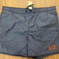 Costume uomo Emporio Armani EA7 blu M