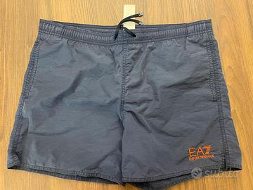 Costume uomo Emporio Armani EA7 blu M