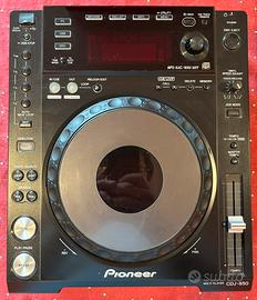Pioneer 2 Cdj 850 + Mixer Xone Db2