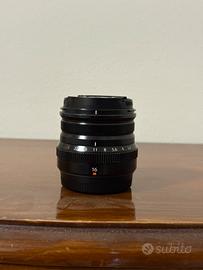 Obbiettivo fujifilm 16 - 2.8