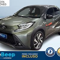 Toyota Aygo X 1.0 LOUNGE AIR 72CV S-CVT