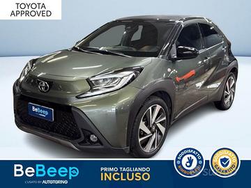 Toyota Aygo X 1.0 LOUNGE AIR 72CV S-CVT