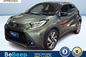 Toyota Aygo X 1.0 LOUNGE AIR 72CV S-CVT