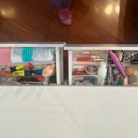 Scrivania per trucco