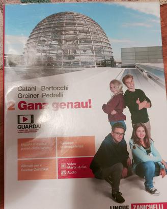 libro  tedesco