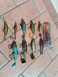 Pesca al siluro - luccio