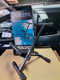 supporto per casse acustiche e combo. 