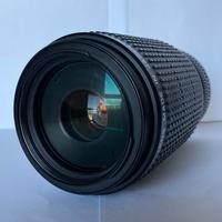 Canon FD 75-200mm f/4.5 macro