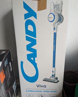 aspirapolvere Candy Viva