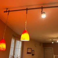 Binario elettrificato