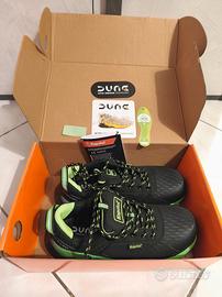 Scarpe antinfortunistiche Kapriol Dune taglia 40