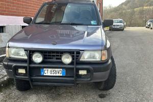 Opel frontera