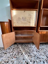 Mobile Bar / Secretaire Design Italiano Anni '50