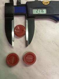 GOMMINI NUOVI RICAMBIO AGGRAFFATRICE ATRO 4000 12€